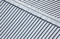 Midgham Green metal roofing